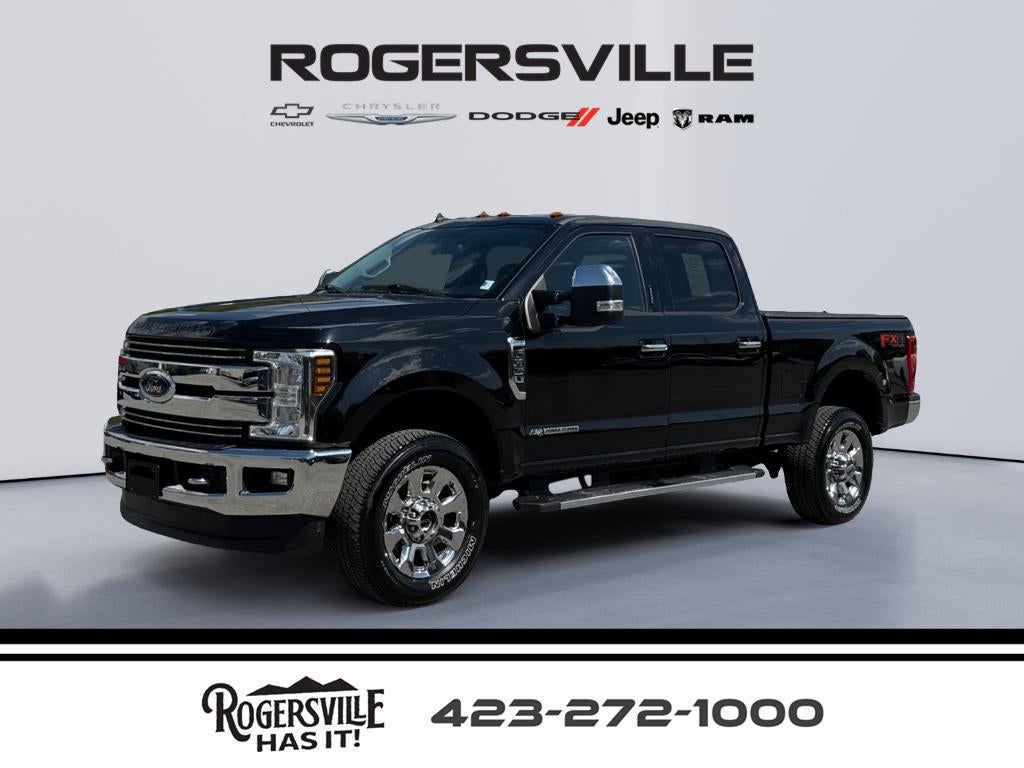 2019 Ford Super Duty F-350 SRW