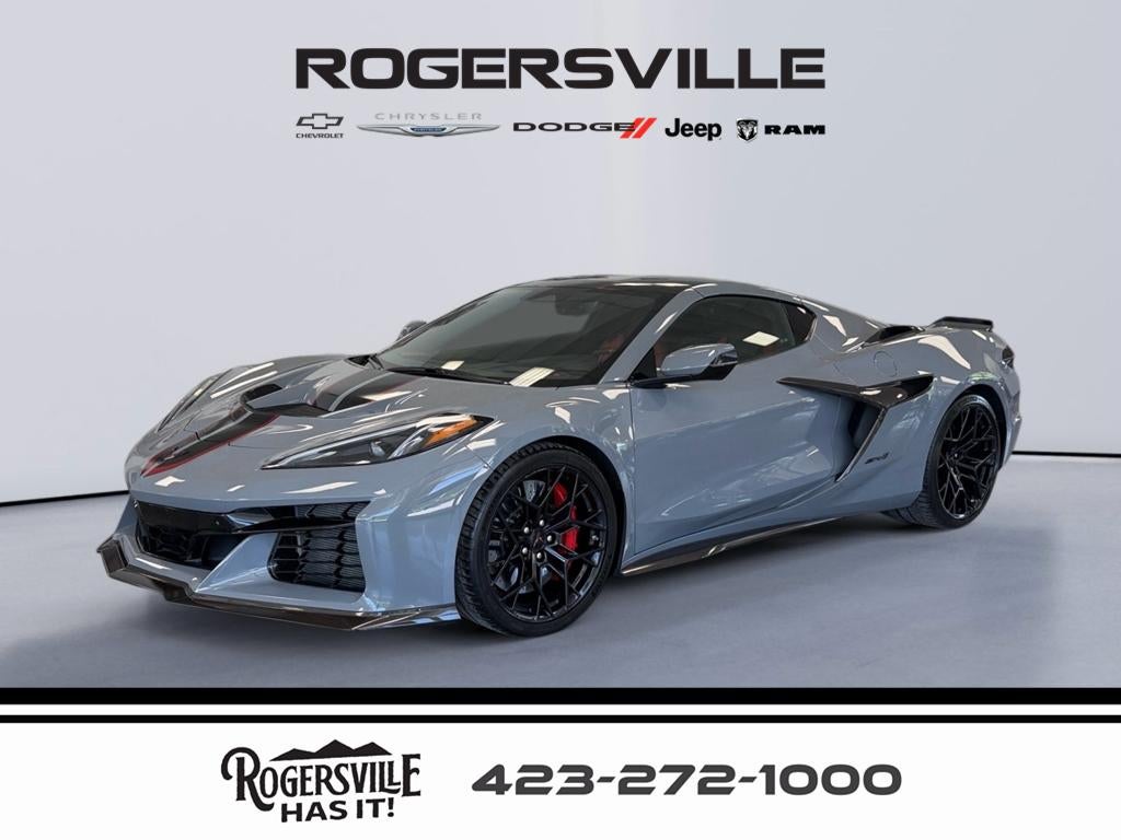 2025 Chevrolet Corvette ZR1