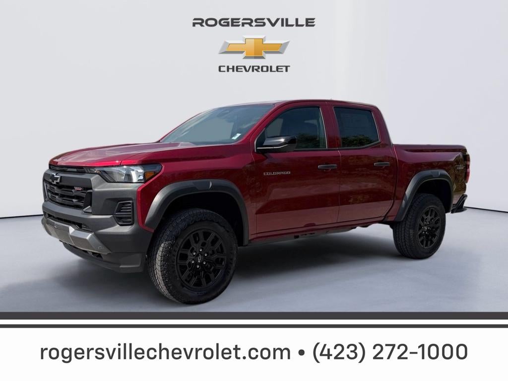 2026 Chevrolet Colorado