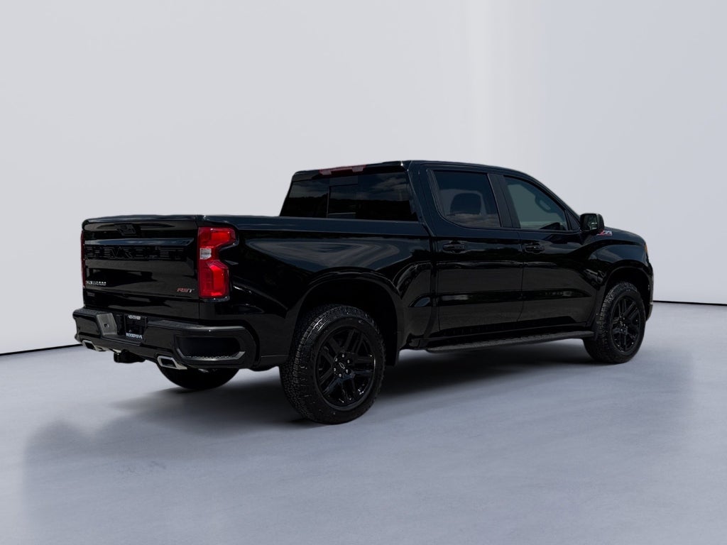 2026 Chevrolet Silverado 1500 — detail view