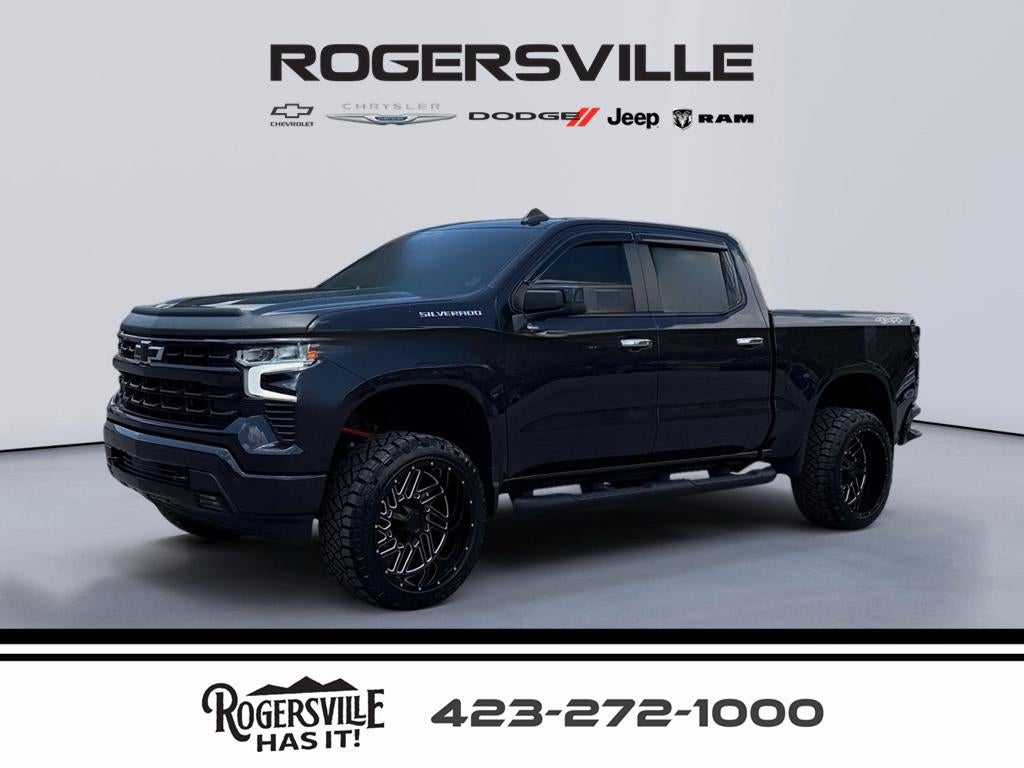 2024 Chevrolet Silverado 1500