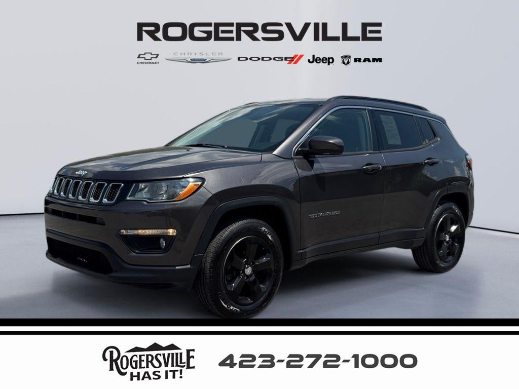 2019 Jeep Compass