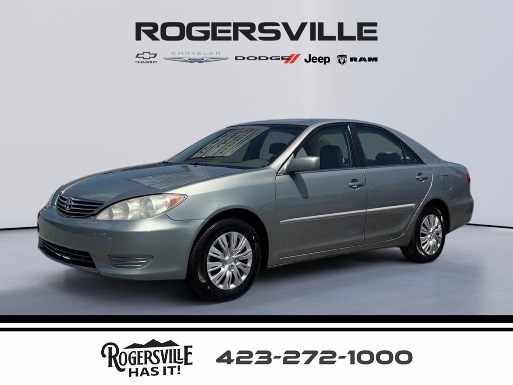 2006 Toyota Camry STD in Other — front three-quarter view