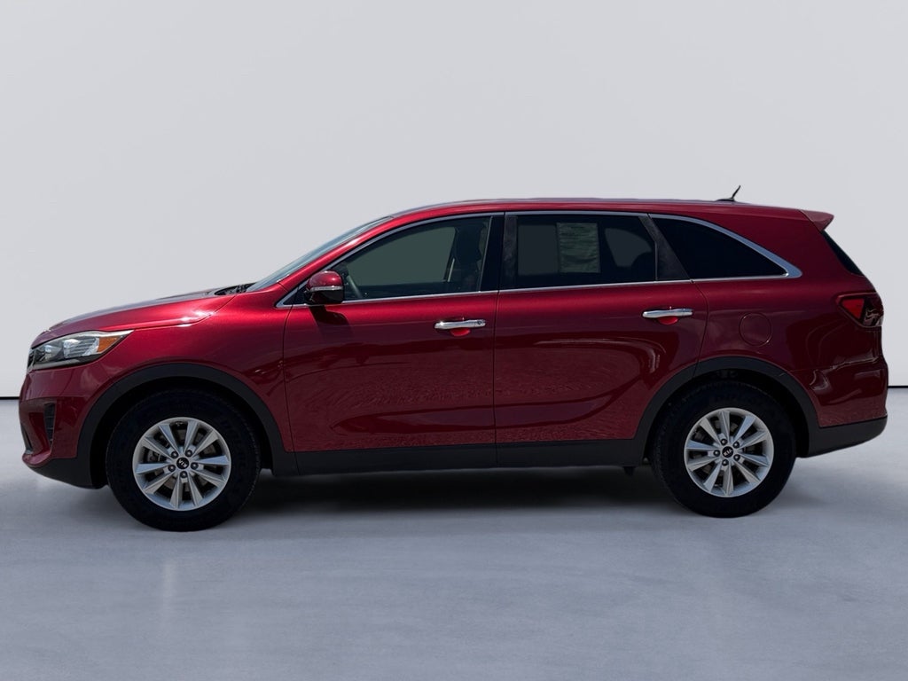 2019 Kia Sorento — side profile view