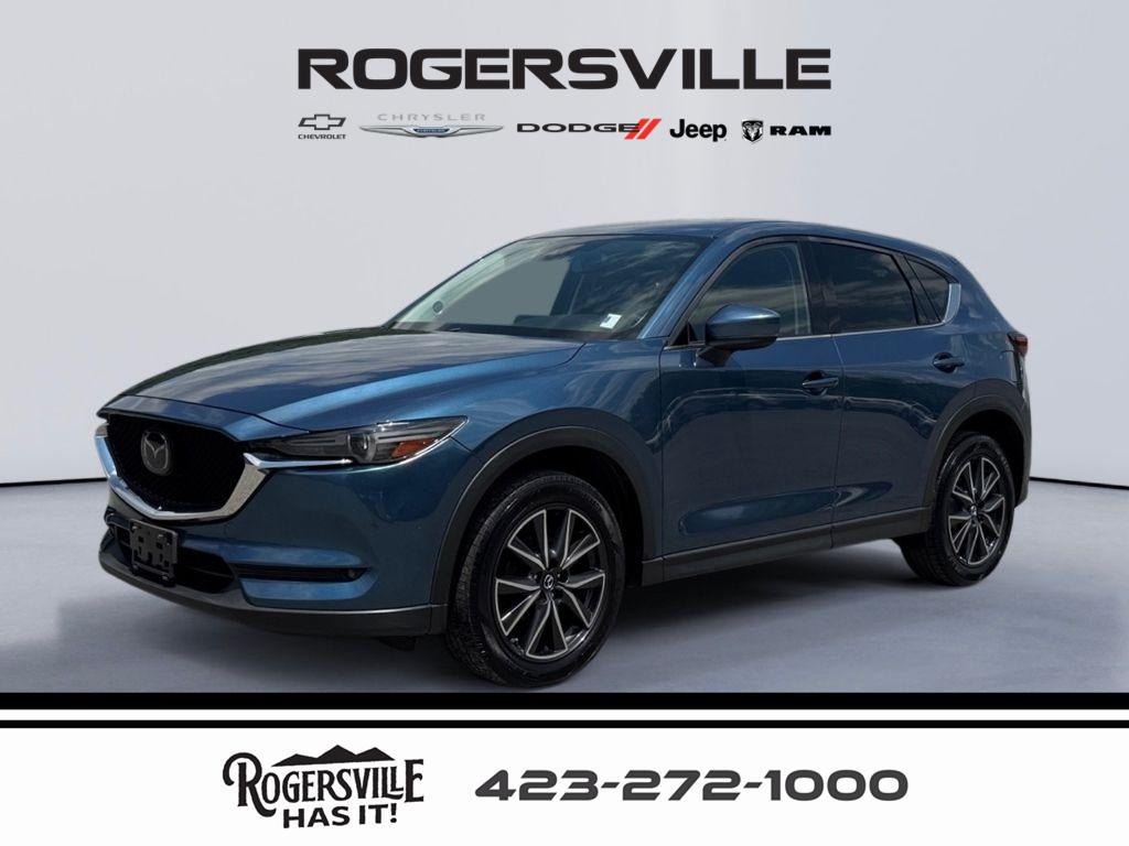 2018 Mazda Mazda CX-5