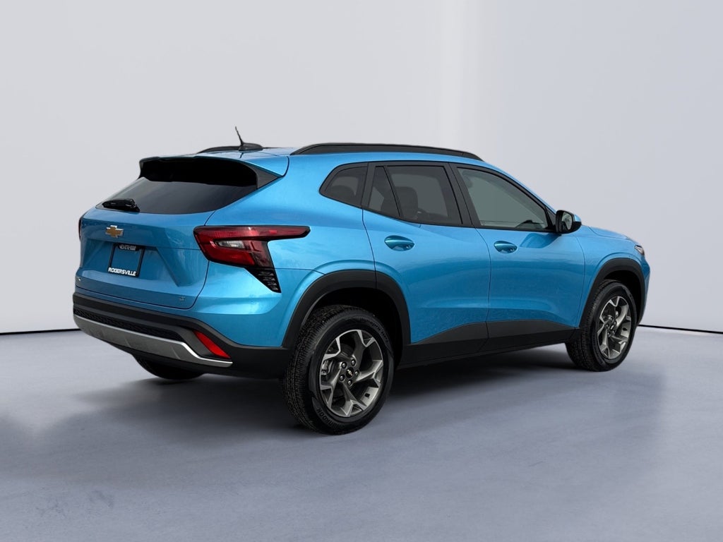 2026 Chevrolet Trax — detail view