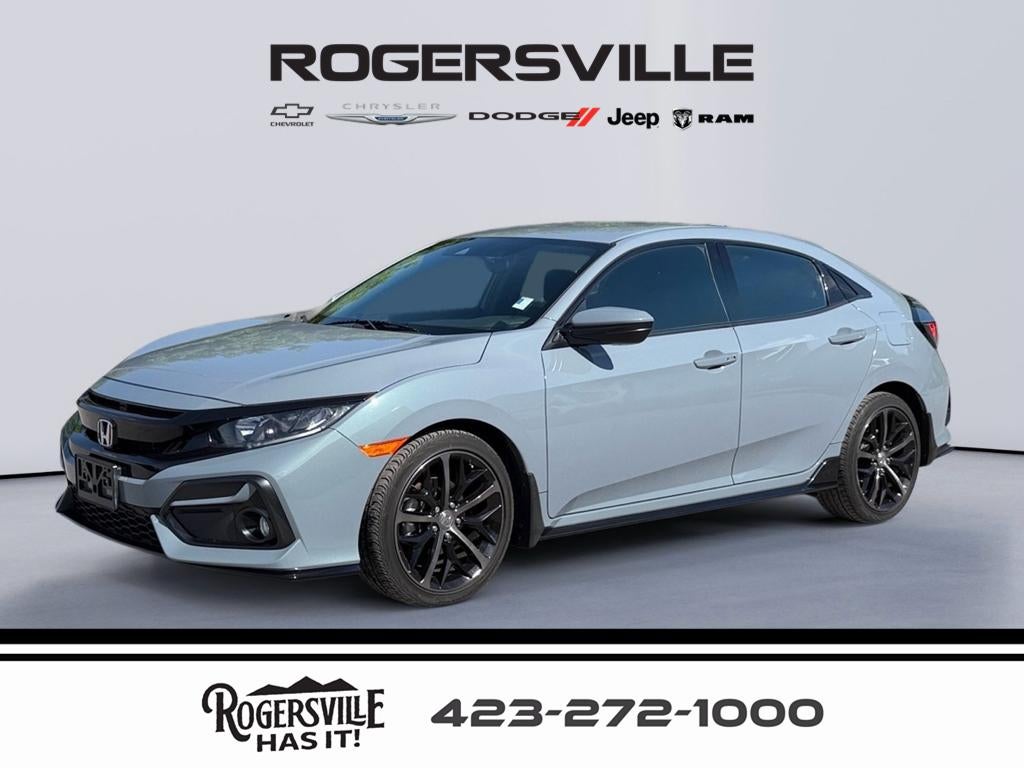 2021 Honda Civic Hatchback